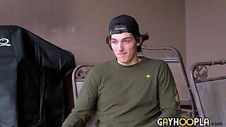 Long Hair Jock Randy Reno Fucks The Beautiful Blake Michael