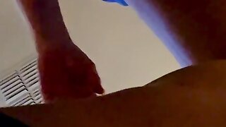 My mouth and I get used during a client visit
