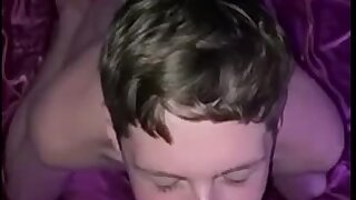cute blond teen: Fucking, sucking, ass eating