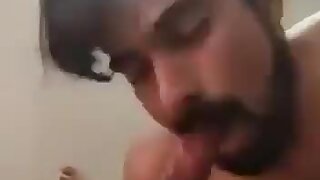 Hot sucking